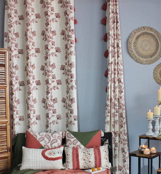 Stylish Curtains: A Guide to Different Types and Fabrics