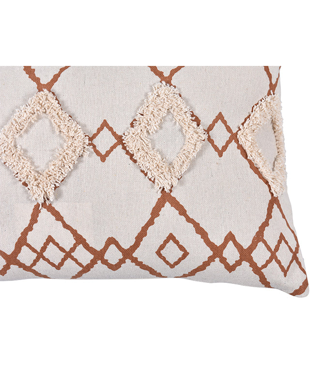 Bohemian Fusion Lumbar Cushion Cover - Set of 2 - TGW