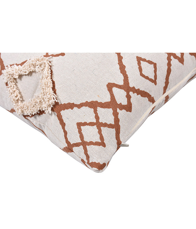 Bohemian Fusion Lumbar Cushion Cover - Set of 2 - TGW