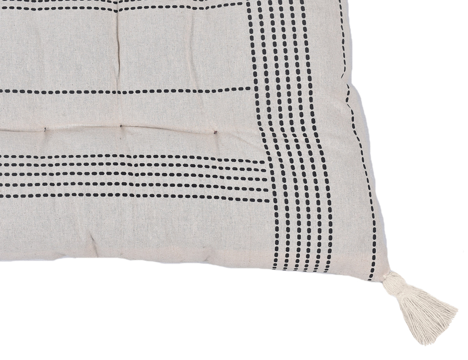 Playful Stripe Futon