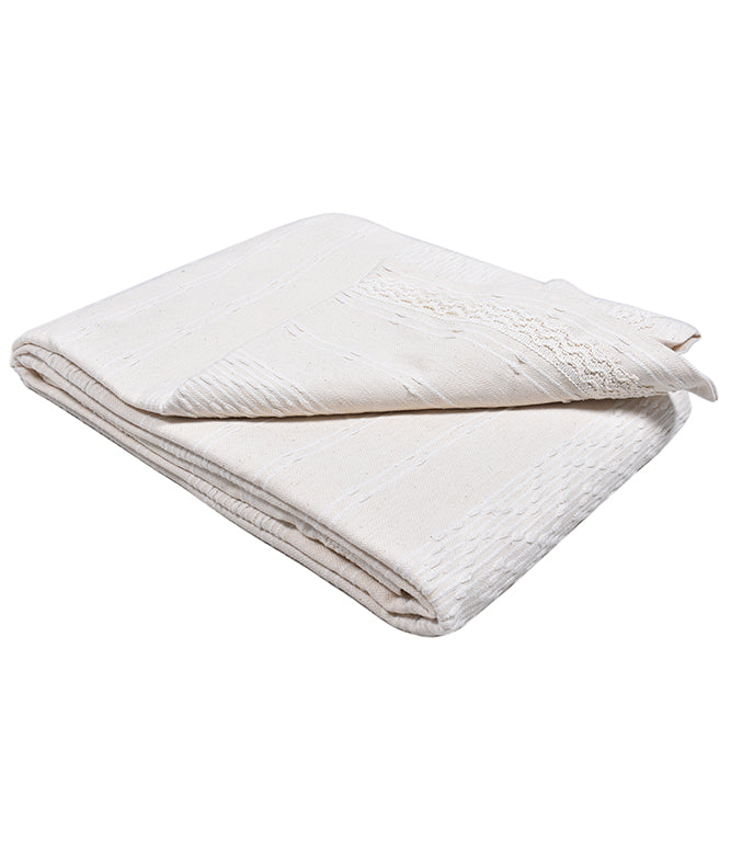 EARTHBOUND RIBMOND BEDDING SET - TGW