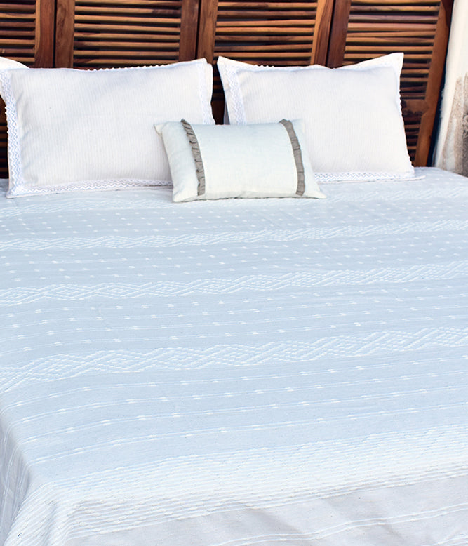 EARTHBOUND RIBMOND BEDDING SET - TGW