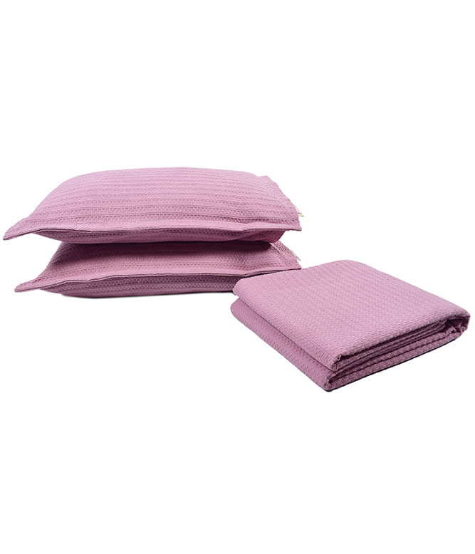 Swirl Bedding Set Bloom (Pink) - TGW
