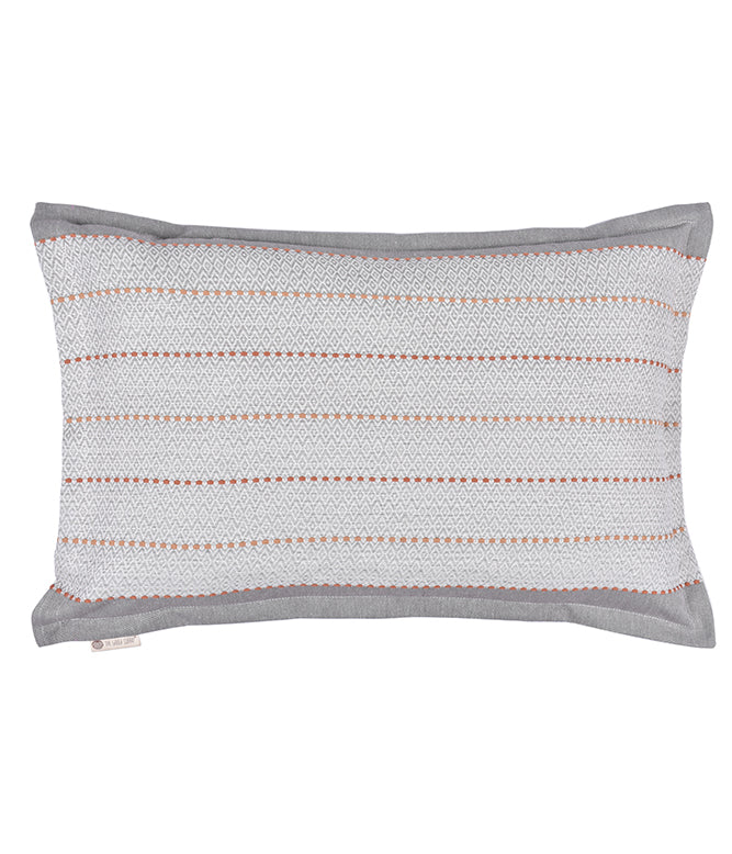 Back to Nature Earthy Orange Bed Set