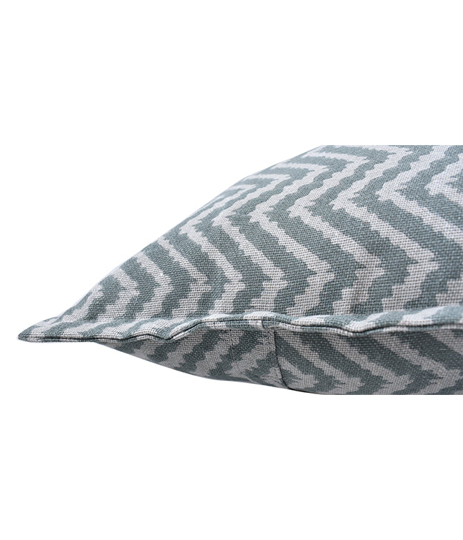 Vibrant Wave Printed Cushion Cover - Set of 2 - TGW