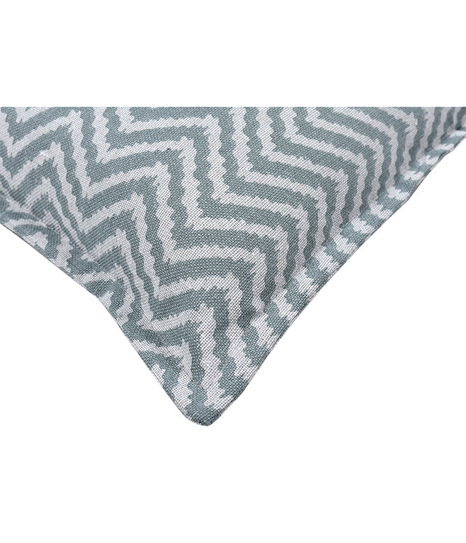 Vibrant Wave Printed Cushion Cover - Set of 2 - TGW