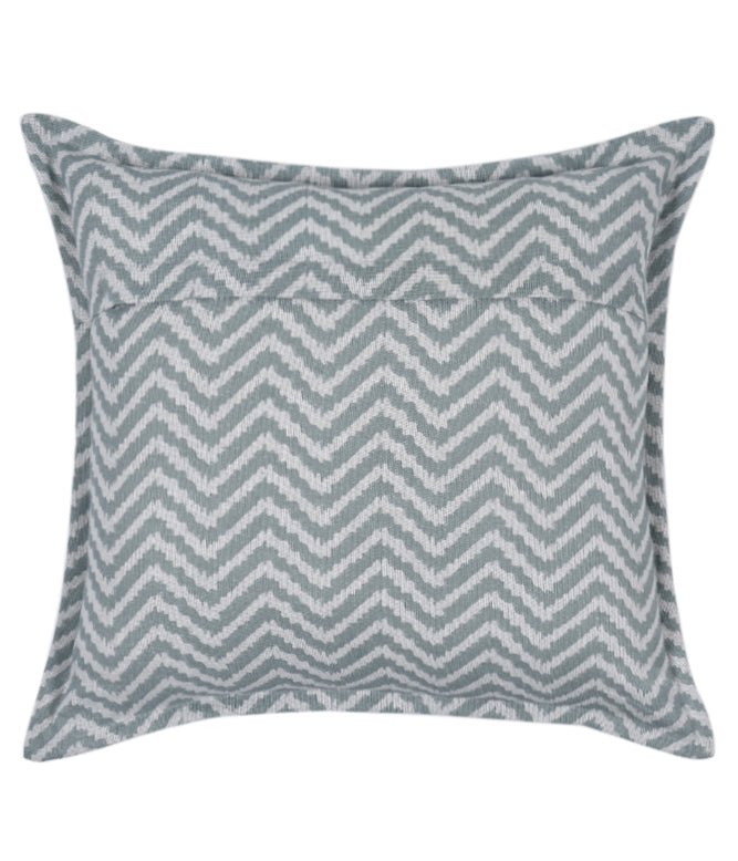 Vibrant Wave Printed Cushion Cover - Set of 2 - TGW