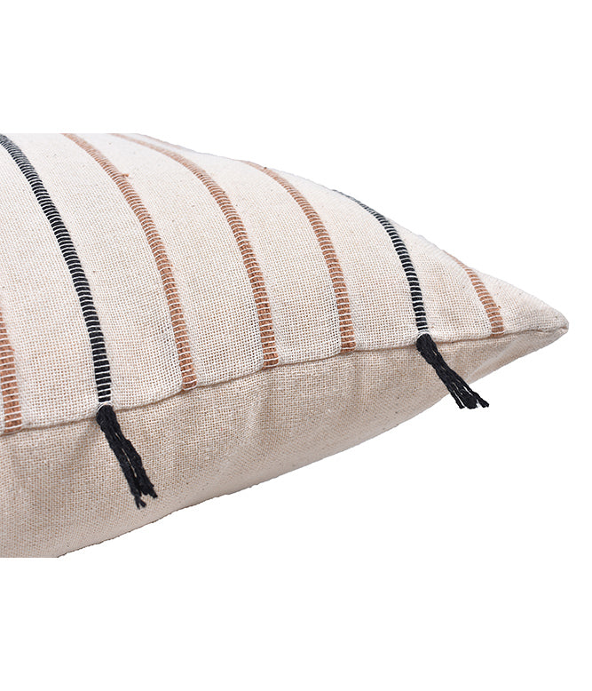 Fringe Fantasy Cushion (Set Of 2)