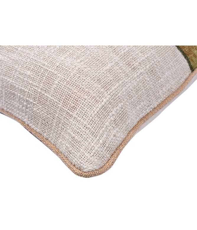 Tropical Gateway Cushion Cover