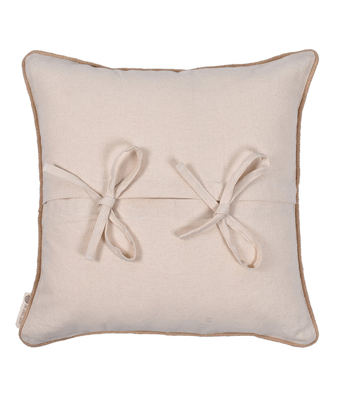 Tropical Gateway Cushion Cover