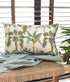 Palm Play Lumbar Cushion Cover