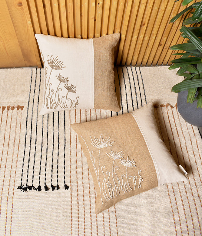 Garden Play Cushion Cover (Set of 2)