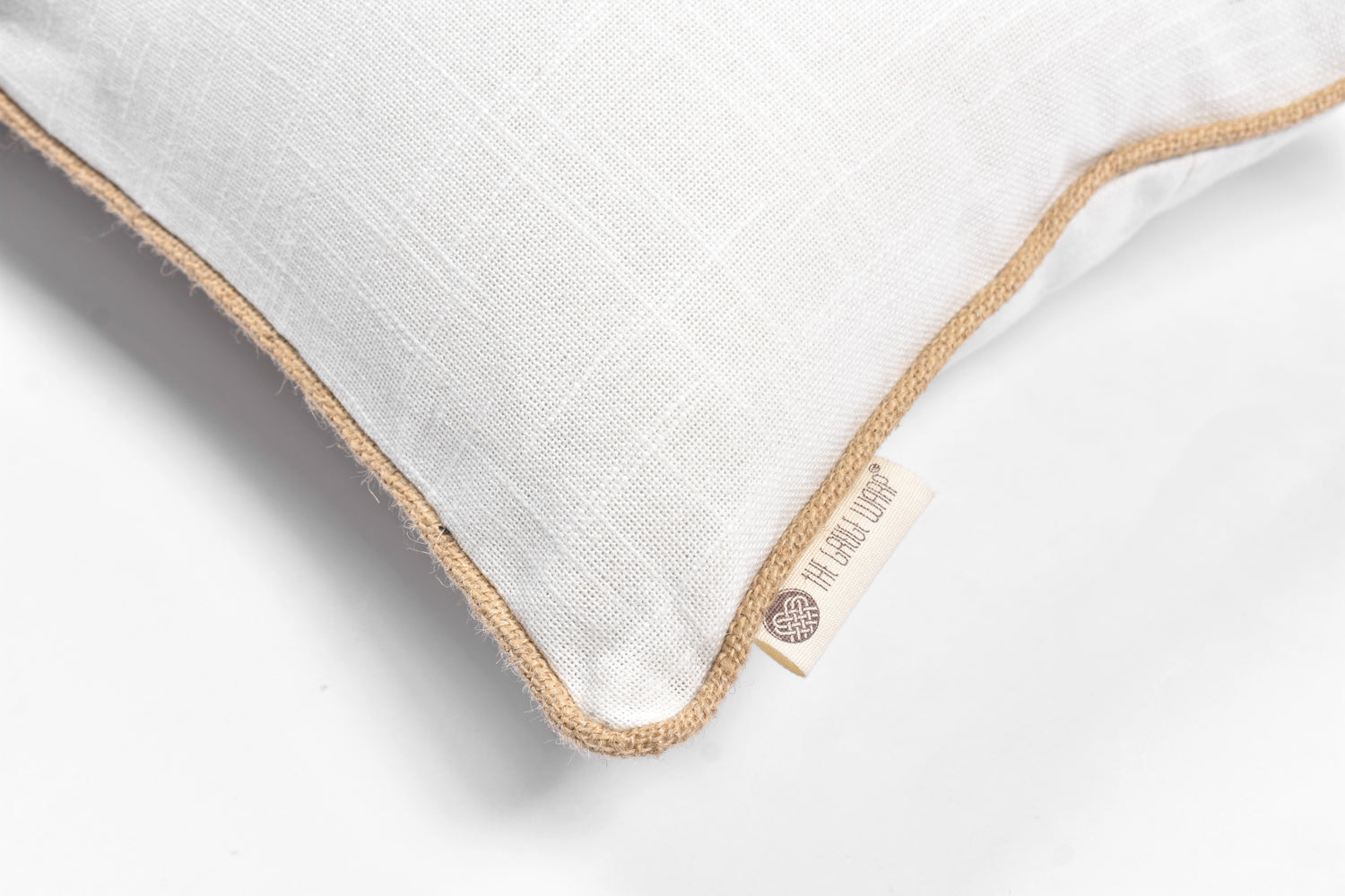 Palm Paradise Lumbar Cushion Cover