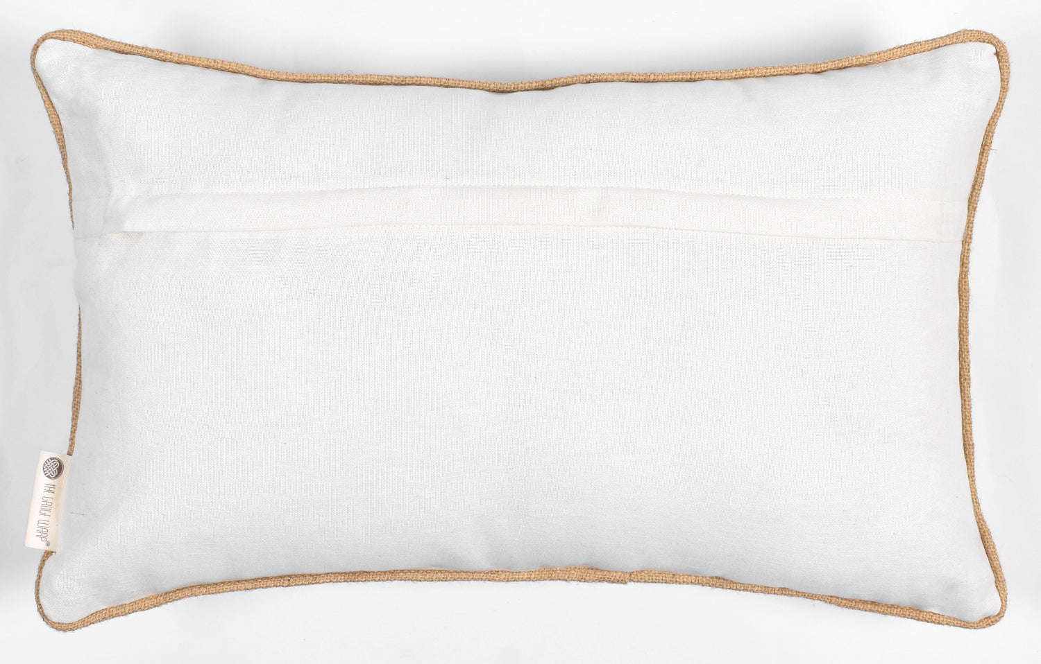 Palm Paradise Lumbar Cushion Cover