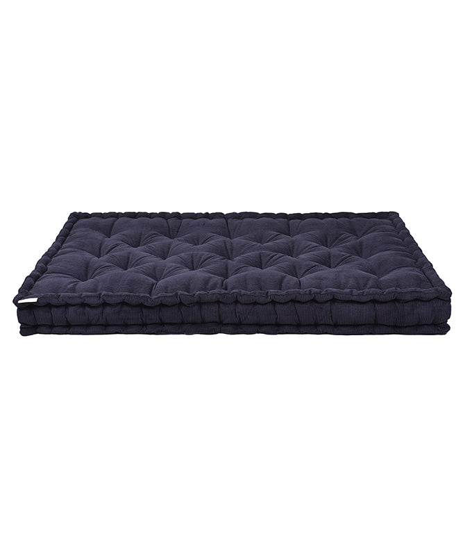 Night Blue Floor Bed Mattress