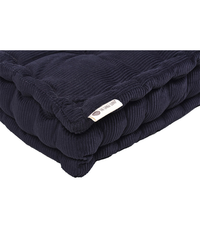 Night Blue Floor Bed Mattress