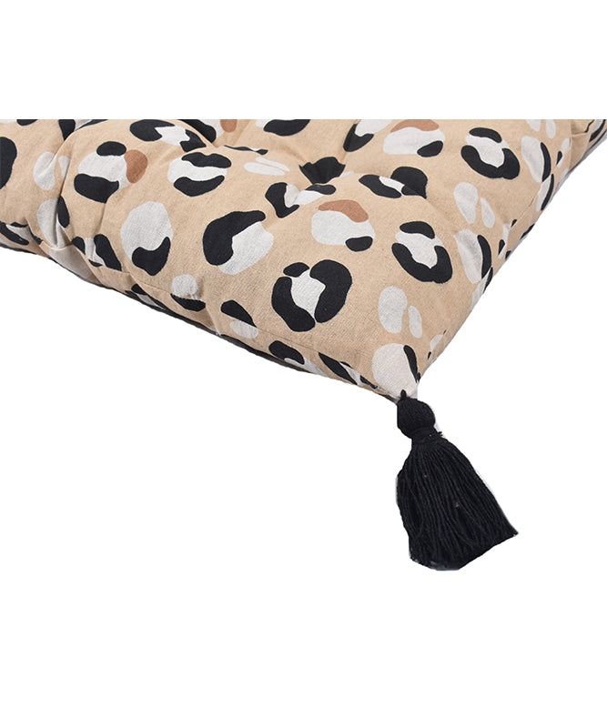 Timeless Leopard Futon
