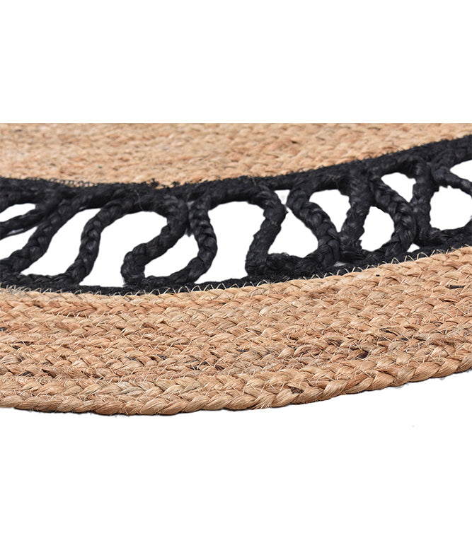 Colour Wave Jute Rug (LARGE) - TGW