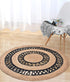 Colour Wave Jute Rug (LARGE) - TGW
