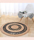 Colour Wave Jute Rug (SMALL) - TGW