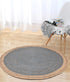 Bestrew Jute Rug (Grey) - TGW