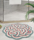 Bloom Green Bathmat - TGW