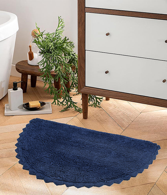 CLOUD WALK  BATH MAT - BLUE - TGW