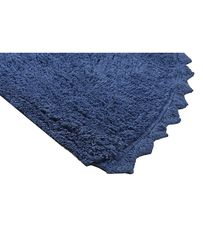 CLOUD WALK  BATH MAT - BLUE - TGW
