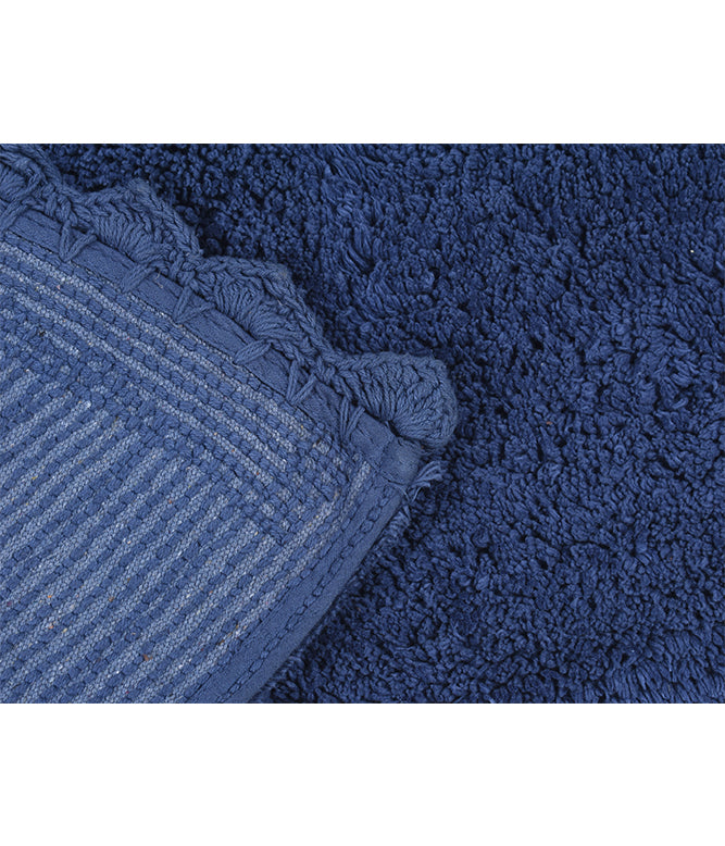 CLOUD WALK  BATH MAT - BLUE - TGW