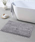 CLOUD WALK RECTANGLE BATH MAT - LIGHT GREY - TGW