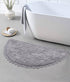 CLOUD WALK  BATH MAT - LIGHT GREY - TGW