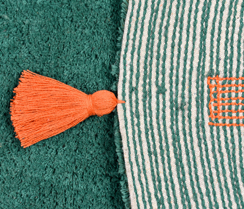 The Green Rug
