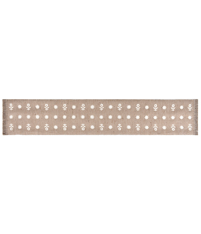 Rustic Tabletop Runner