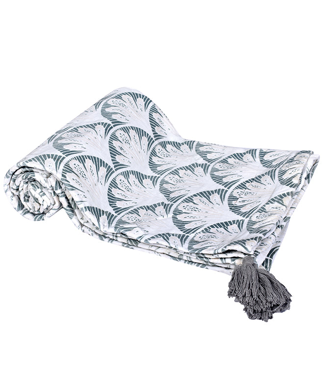 Velvety Nature Touch Throw - TGW