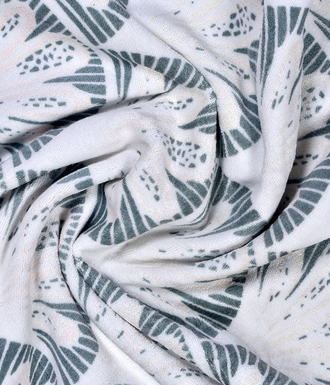 Velvety Nature Touch Throw - TGW