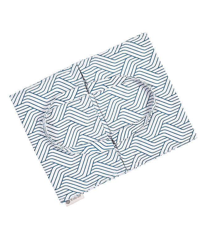 The Moonlight Magic Set - Milky White & Teal