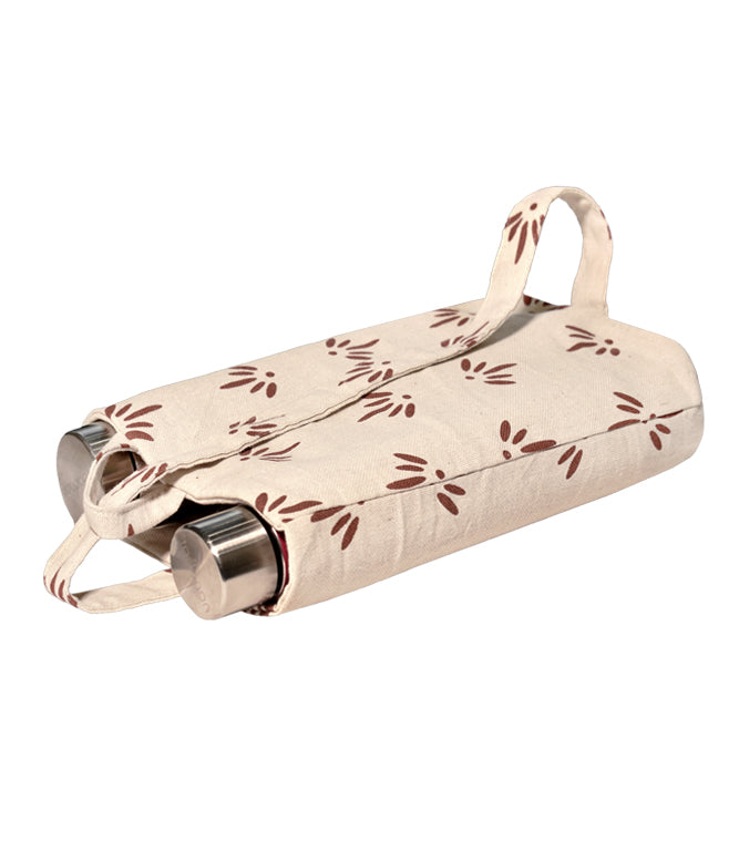 The Bloom & Go Set - Natural & Rust