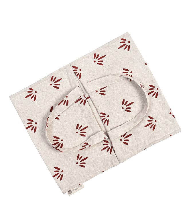 The Bloom & Go Set - Natural & Rust