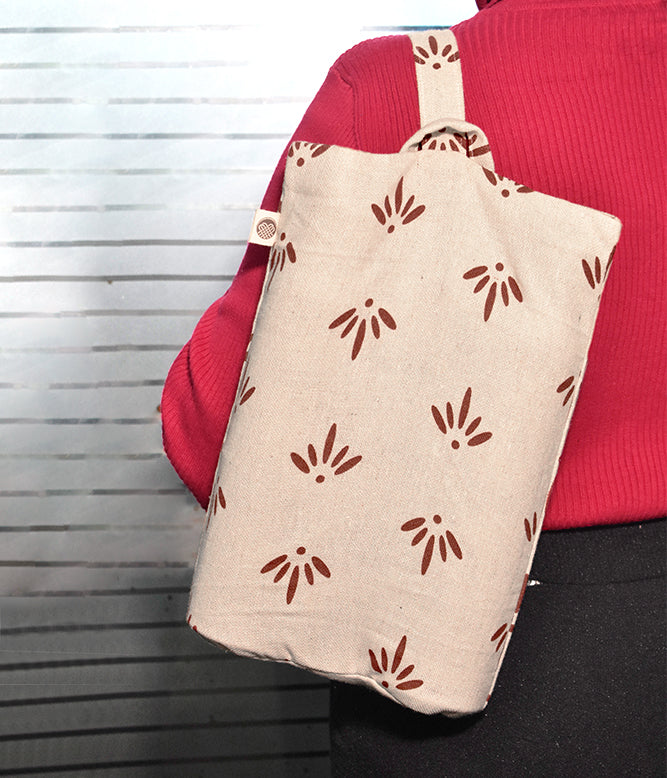 The Bloom & Go Set - Natural & Rust