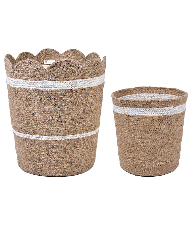 Seaside Splendor Basket (Set of 2) - TGW