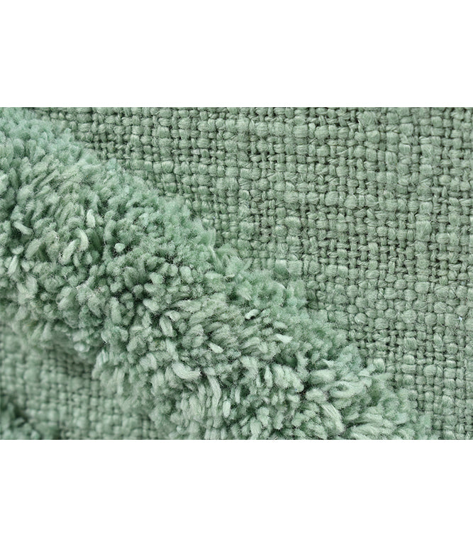 Lagoon Mist Green Basket - TGW