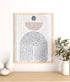 TRANSITION BEIGE HANGING - TGW