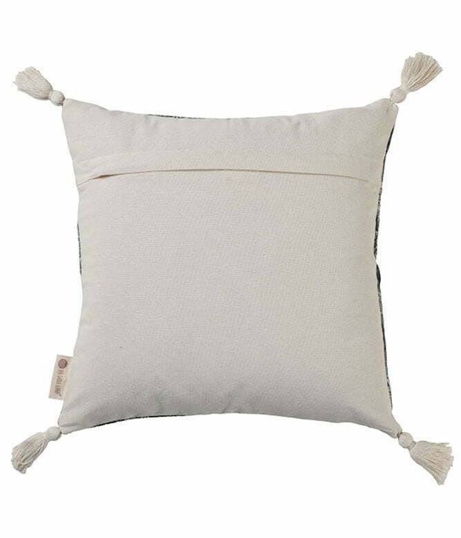 Archaic Cushion Cover (Olive) - TGW