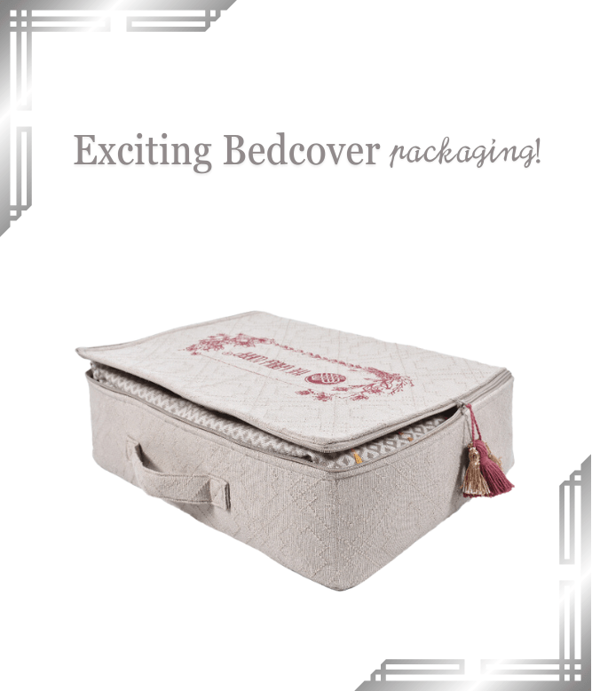 Back to Nature Bed Set - TGW