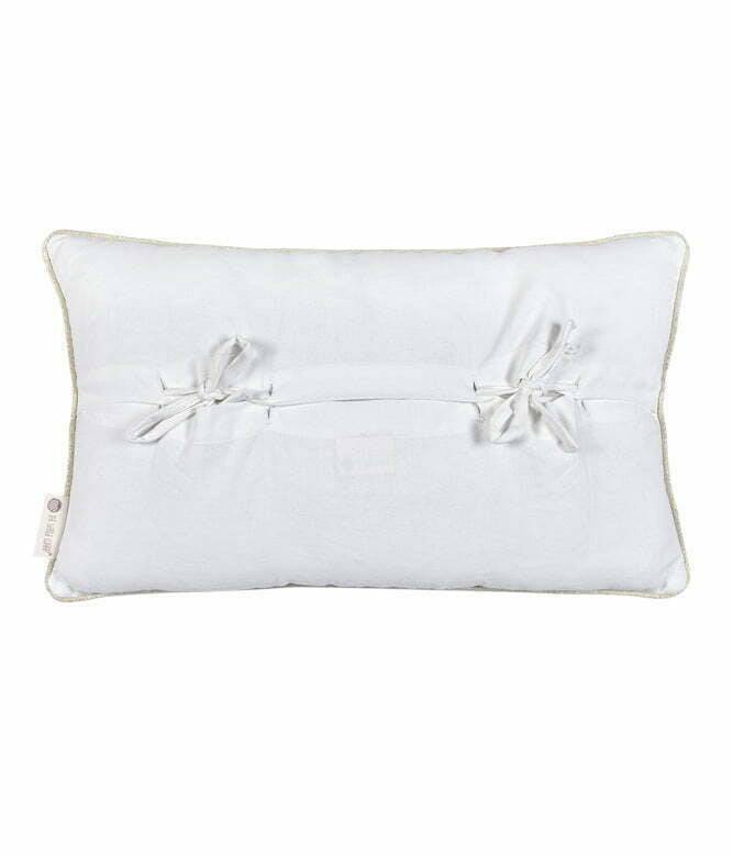 Blocked Meraki Lumbar Cushion Cover - TGW