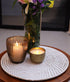 Calming Grey Round Mat - TGW