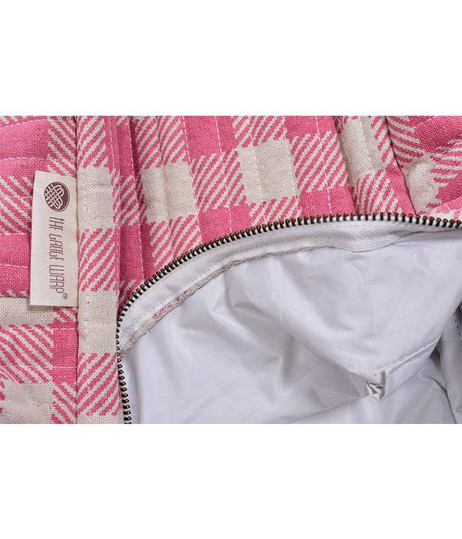 CHARMING PINK & OFF-WHITE KIT - TGW