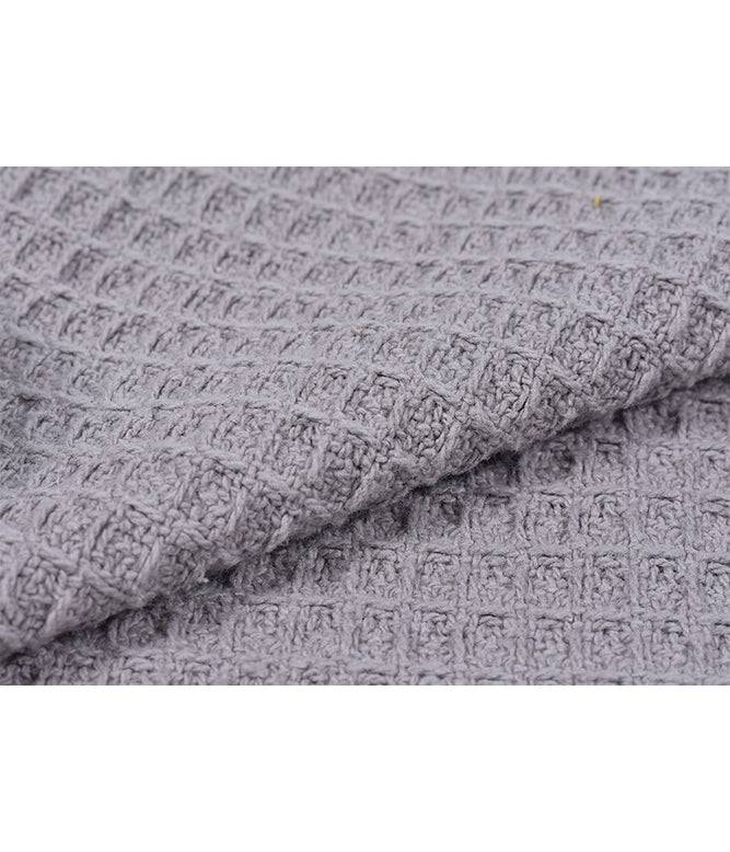 Culinary Companions - Chic Grey Kitchen Towel - TGW