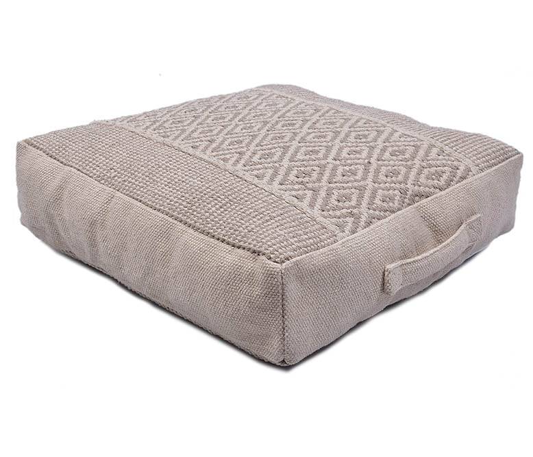 DIAMOND FLOOR CUSHION - TGW