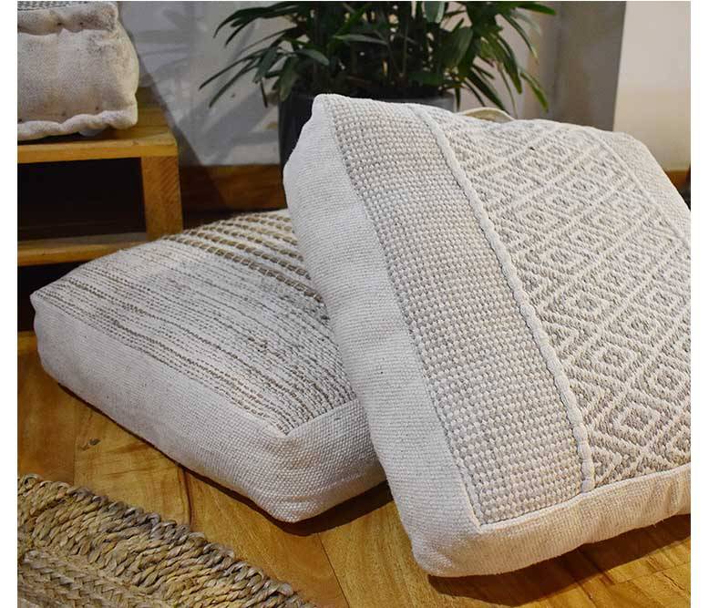 DIAMOND FLOOR CUSHION - TGW
